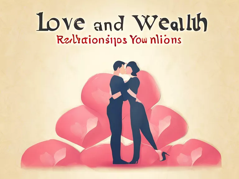 Relationships Wealth Growth